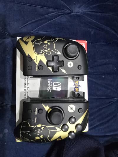 Hori Split Pad Pro Pokemon Version