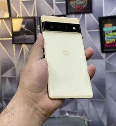 Google pixel 6 pro PTA approved urgent sale wtp no 0321=1839299