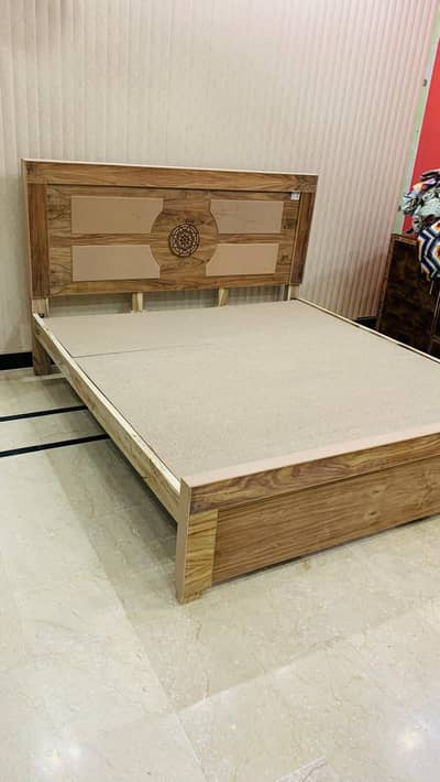 brand new king size bed