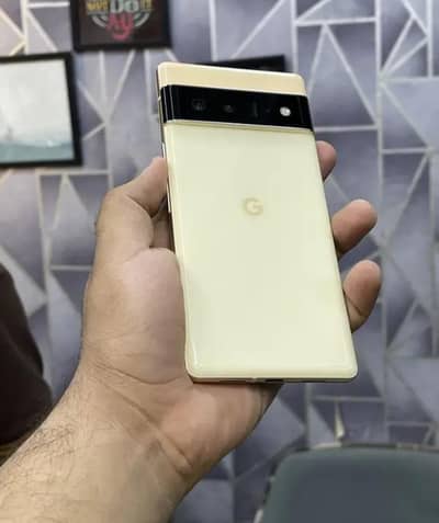 Google pixel 6 pro PTA approved urgent sale wtp no 0321=1839299