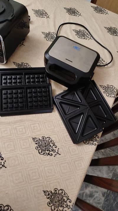 3 in 1 sandwich maker