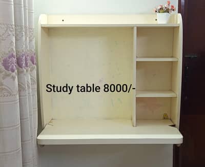 study table