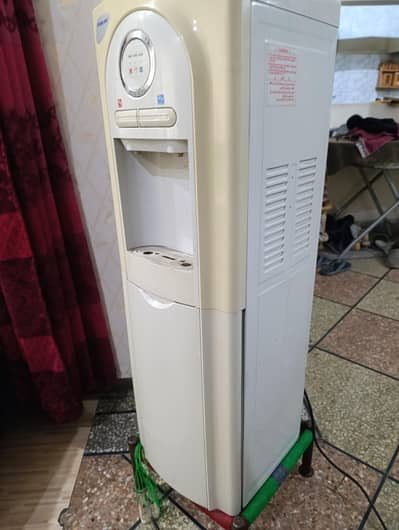 Nikai Water Dispenser (Hot Water Not Working)  WATER DISPENSER