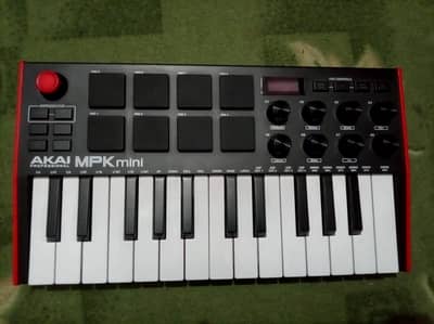 Akai Professional MPK Mini III 25-key MIDI Controller for Sale.
