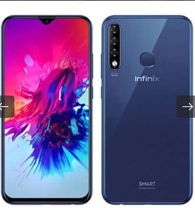 Infinix smart 3 plus