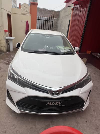 Toyota Corolla Altis 2019