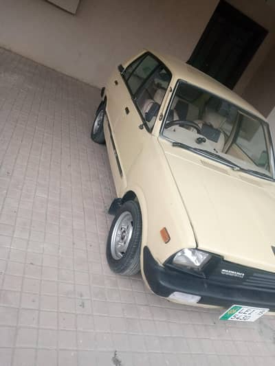 "Suzuki FX Neat & Clean Condition | Lahore Registered | 3.85 Lakh"