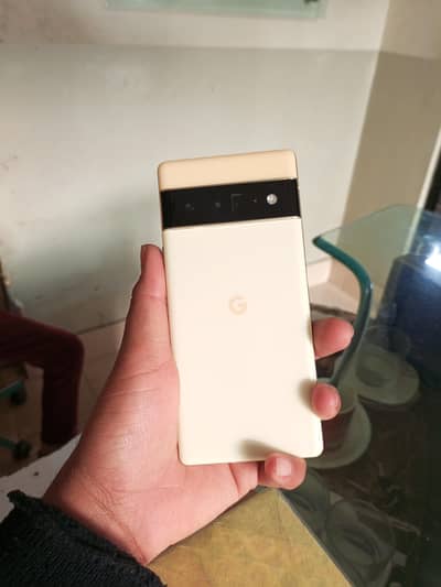 google pixal 6 pro Non PTA