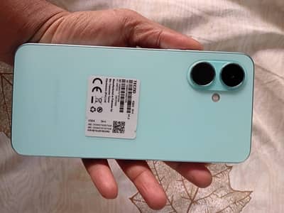 Tecno spark go 2 new pack