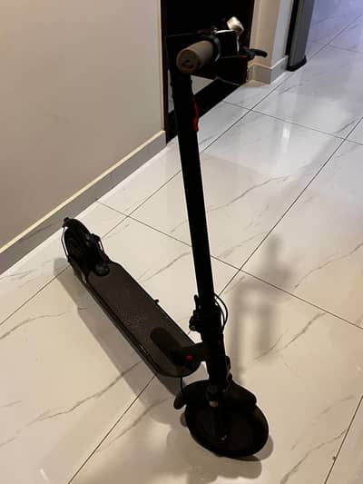 electric Scooty