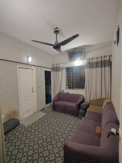 2 bed lounge apartment