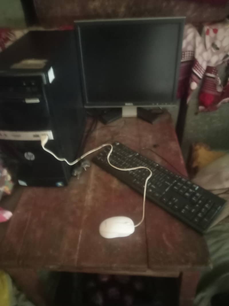 computer new condition 0