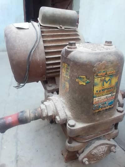 Javed pump best quality