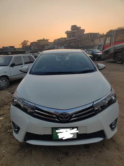 Toyota Corolla gli 1.3