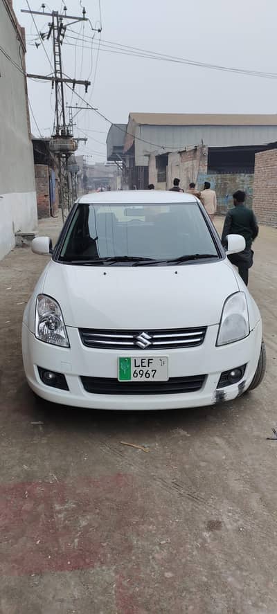Suzuki Swift 2019 modle Totally genuine condition.