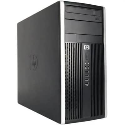 Hp Elite 6300 Tower Pc for gaming& video editing