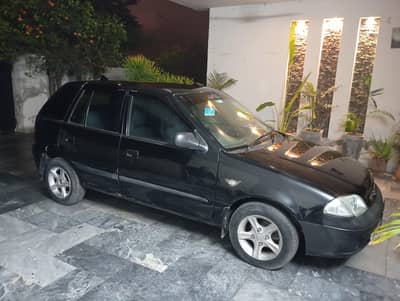 Suzuki cultus VXRi EFI