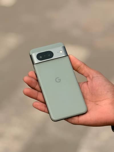 Google pixel 8 waterpack