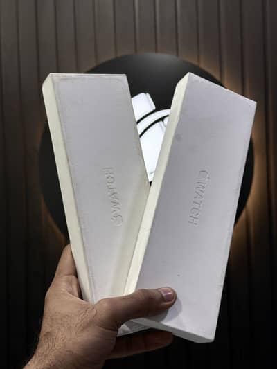 Apple watch series 10 46mm Box pack                         6 7 8 9 11