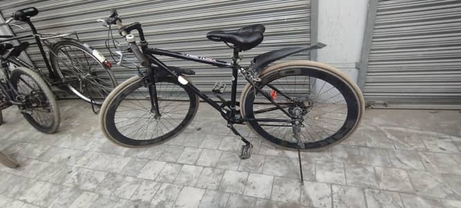 Fixie / Single Speed Cycle – Excellent Condition