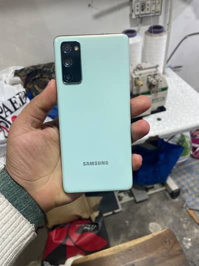 Samsung s20fe patch 8 128