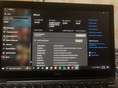 Core i5 6th generation