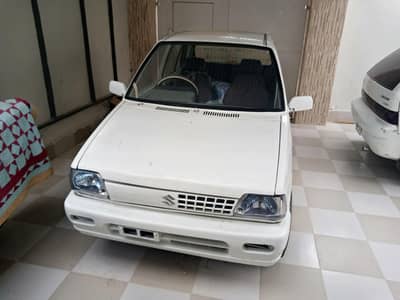 Suzuki Mehran VXR 1991 Full restored