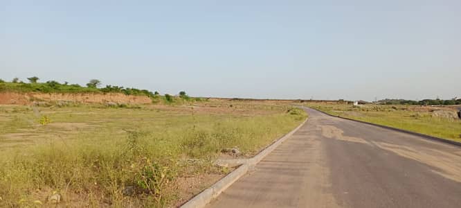 DHA Phase 5, Sector F 1 , 10 Marla Plot Ideal Location ,Best Time For The Investors