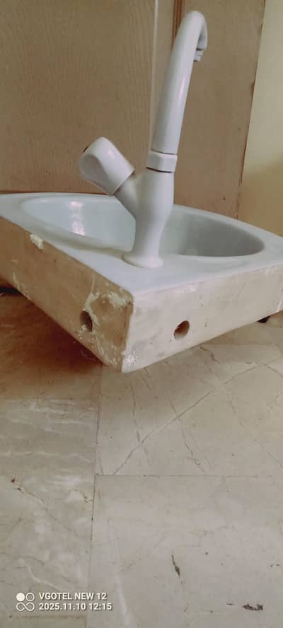basin