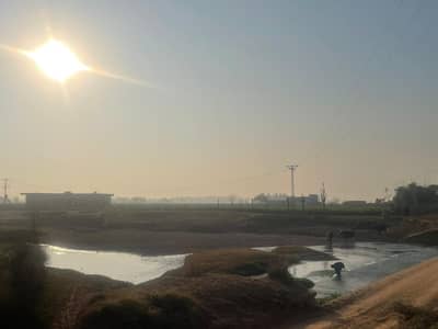 Land centrally located in Rawalpindi