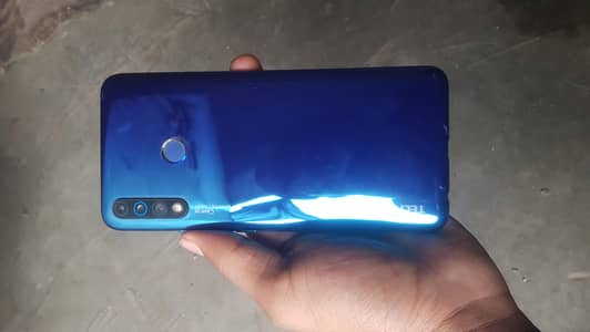 tehcno camon 12 air pta approved