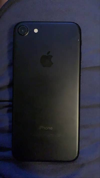 PTA approved iPhone 7 32 gb