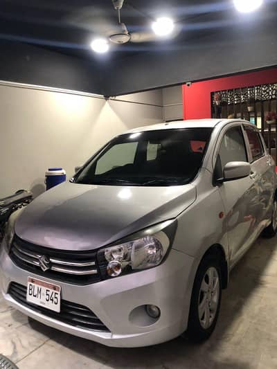 well maintained Cultus 2018 VXL complete documents for sale