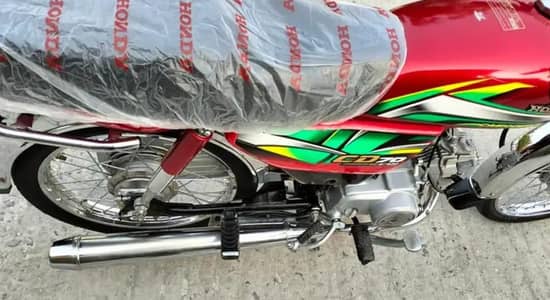 Honda CD 70 cc for sale Whatsapp 0322=84=50=996