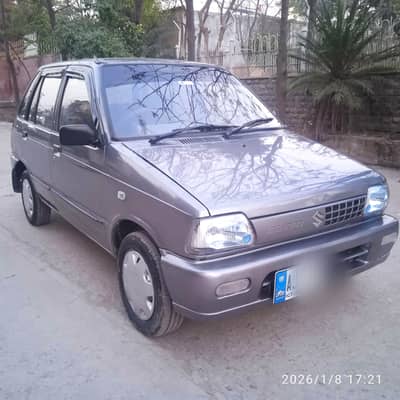 Suzuki Mehran VXR 2018, 0/3/3/7/3/3/3/1/9/5/7