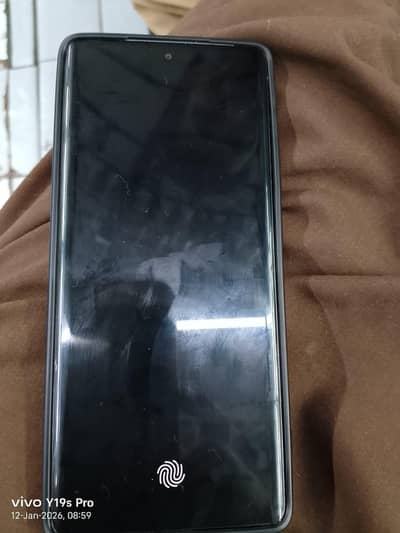 Infinix hot 50 pro plus world's slimmest 3D curved AMOLED 8gb 256gb