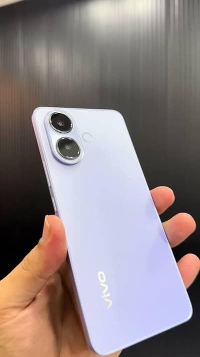 Vivo V60 Lite 5G- 12GB/256GB - Brand New