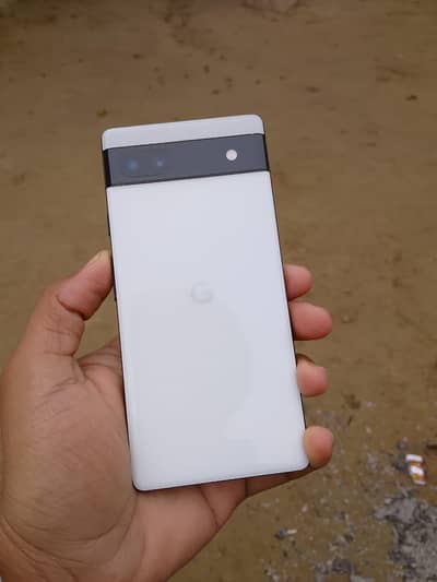 Pixel 6a 8/128 condition 10/10 Water pack