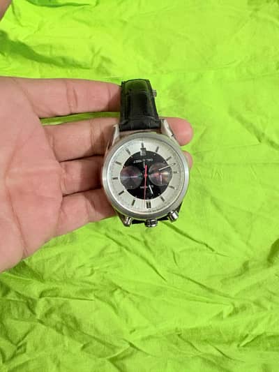 TAG Heuer -Carrera Calibre 1887