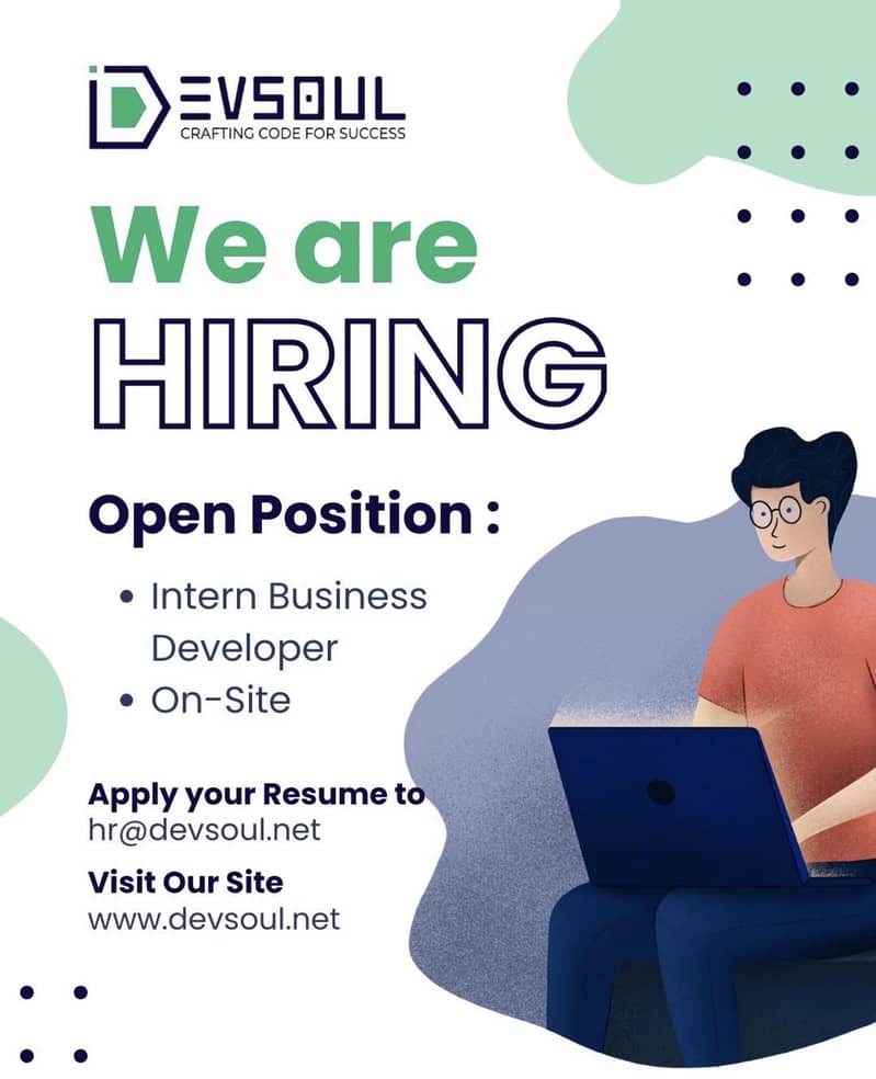 Intern Business Developer 0