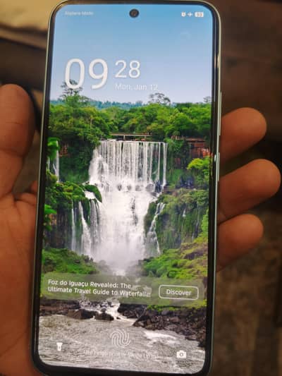 Infinix Hot60Pro in Werrnety