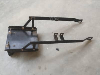 extra seat for child of bike