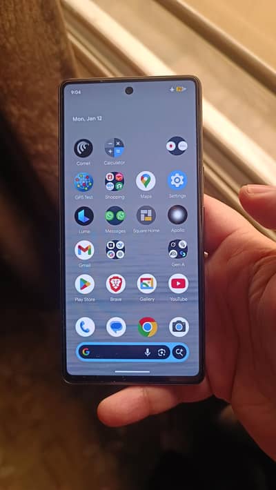 Pixel 7 . Non PTA. OEM locked