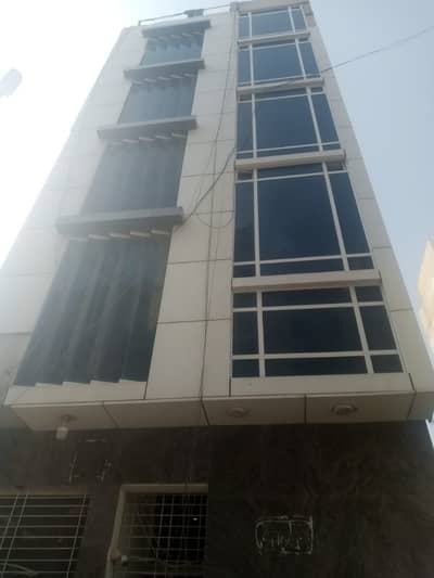 450 SqrFt Office With Lift, Phase 7 DHA