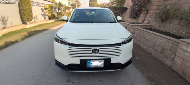 Honda HR-V VTI-S 2025 Sensing