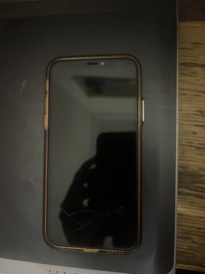 I phone x factory unlock storage 64gb