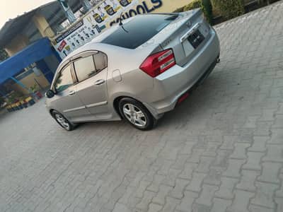 Honda city prosmatic immaculate condition