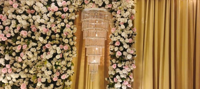 events and wedding planning  decorations