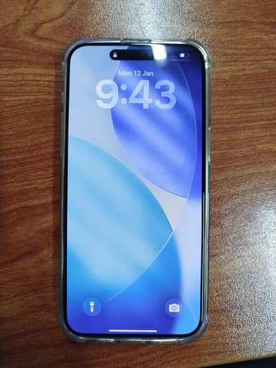 used iPhone 15 Pro Max