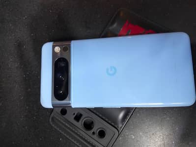 google pixal 8 pro 12 gb 256 gb